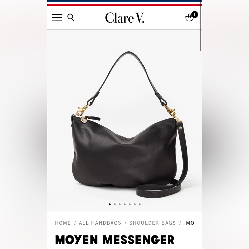 Clare V. Moyen Messenger
